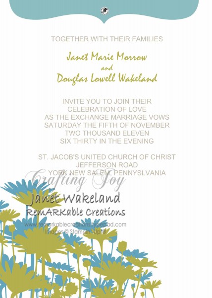 ... Your Own Wedding Invitations Online Hand Made Wedding Invitations