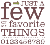 favorite-things