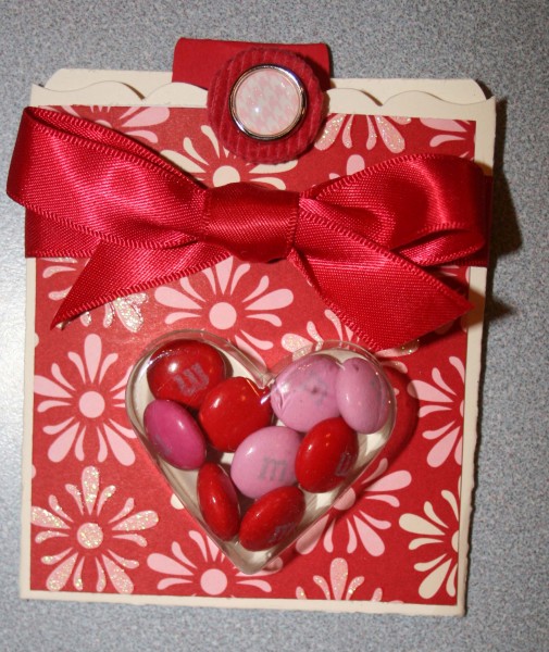 Take 3 Tuesday - Heart Treat Cups from Stampin'UP! - RemARKably Created ...