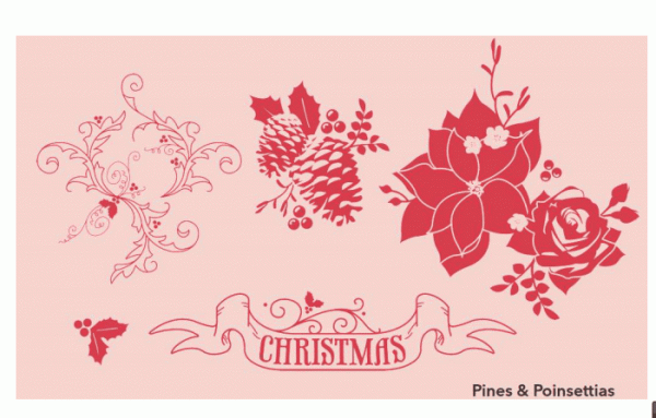 Free SU Christmas Keepsake Box and Stamp Set