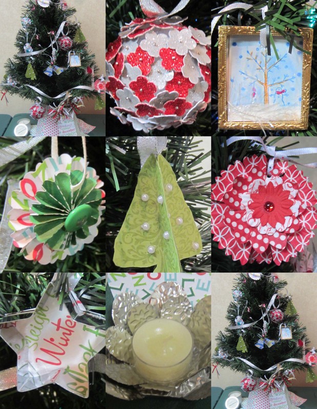 11 Stampin' UP! Christmas Trees - VOTE FOR YOUR FAVORITE - RemARKably ...