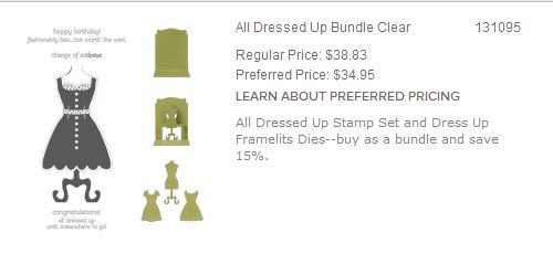 2013 Spring Catalog - Dress Up - RemARKably Created Papercrafting