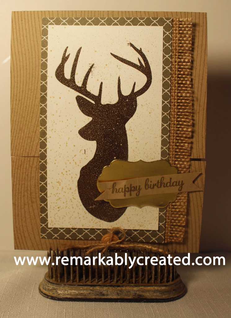 Stampin' UP! Remembering Christmas Fun Fold Tutorial Video - RemARKably ...