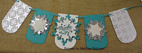 Dont Miss out on the Snowflake Festive Flurry Framelits from