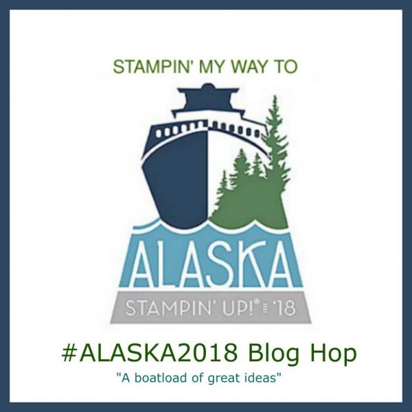 Alaska Blog Hop