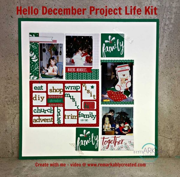 hellodecemberprojectliferemarkablycreated