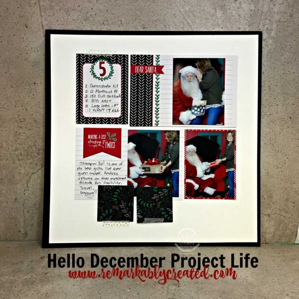 hellowdecembermemorypageremarkablycreated