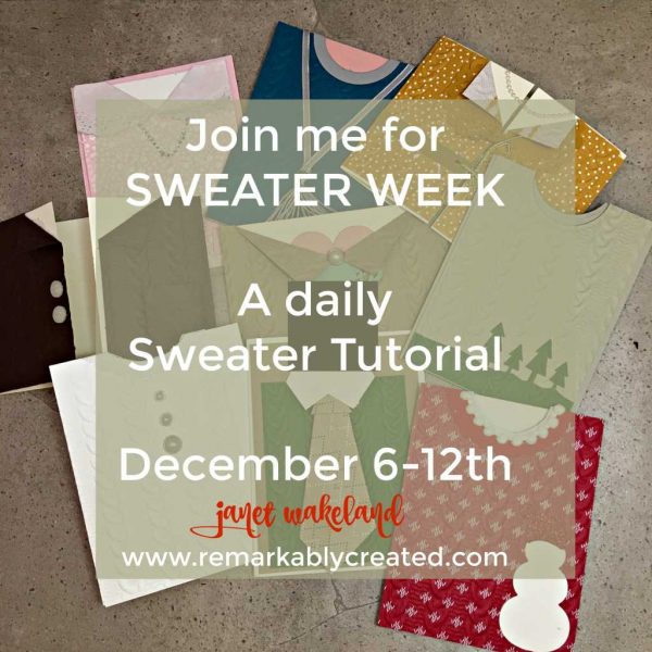 sweaterweek