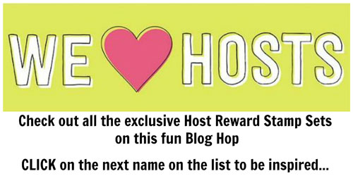 We Love Our Hosts Blog Tour