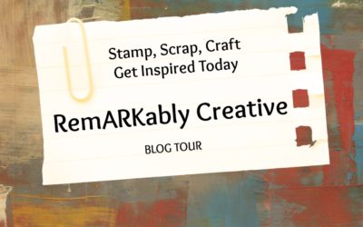 RemARKably Created Blog Hop: December 17, 2017