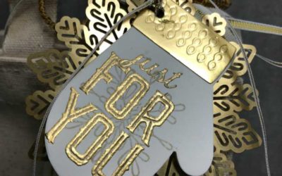 RemARKable Ink Big Blog Hop – Tag Your It – DIY Christmas Gift tag ideas