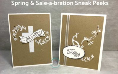 RemARKably Creative Blog Hop – 2018 Spring Catalog Sneak Peeks