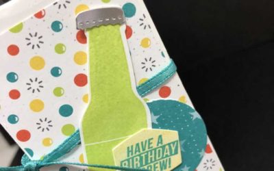 Bubble Over Bundle bottle tag