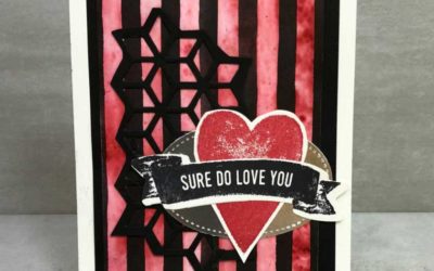 RemARKable INK Big Blog Hop – Stampin’ UP! Valentines Paper Crafts