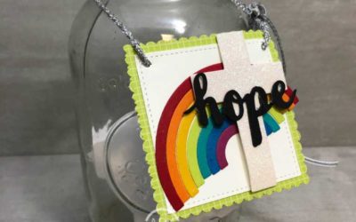 Jar of Hope – a Fun New Year’s Resolution jar.