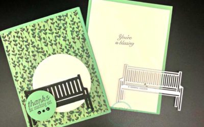 Sitting Pretty Bundle by Stampin’ UP! debuts June 1st