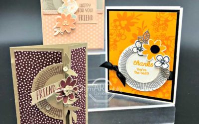 RemARKably Created Blog Hop – All things New with Stampin’ UP!