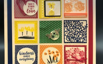 Introducing the New 2018-20 Stampin’ UP! In Colors