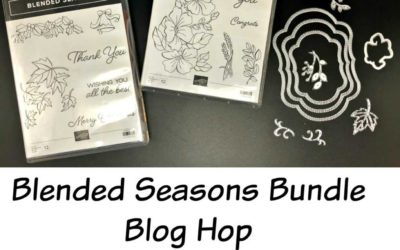 RemARKably Creative Blog Hop: Color Your Season