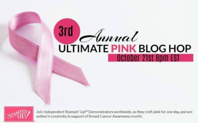 3rd Annual Breast Cancer Blog Hop