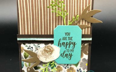 Frosted Florals By Stampin’ UP!