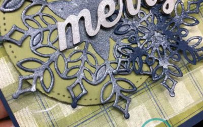 Have you seen Stampin’Up!’s limited release Snowflake Showcase?