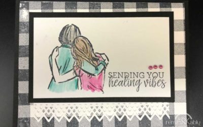 2019 Stampin’ UP! spring catalog sneak peek – ARTFULLY Aware Stamp Set