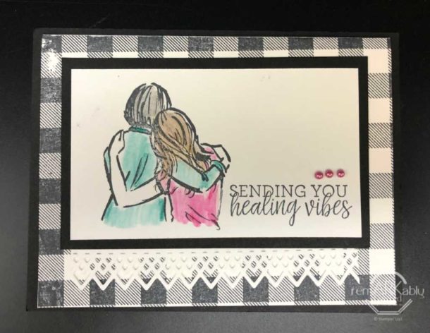 2019 Stampin Up Spring Catalog Sneak Peek Artfully Aware Stamp Set Remarkably Created