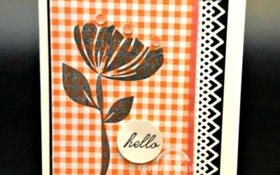 BLOOM BY BLOOM Stampin’ UP! Spring Catalog Sneak Peek