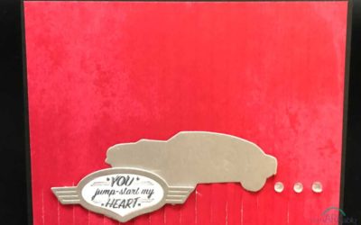 Introducing Geared Up Garage from Stampin’ UP!