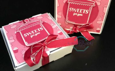 new Stampin’ UP! bundle Sweetest Thing