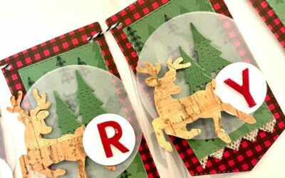 Stampin’ UP! Merry Banner Kit by Mail