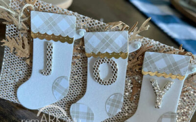 Stampin’UP!’s Last Chance Sale – Sweet Stockings Dies 50% off