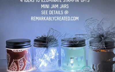 35 Ideas to Fill Stampin’ UP!’s Mini Jam Jars Part 1