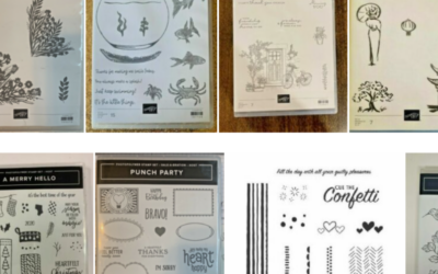 Stampin’ UP! Retired Stamps Sale