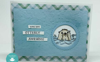 Stampin’UP! 2022 Spring Embossing Folders – Hive 3D, Gingham, Splashes, Stripes & More