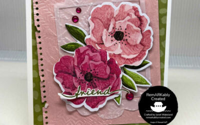 Happiness Abounds Bundle & Suite from Stampin’UP!