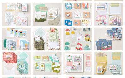 Buy One Get One 50% off Paper Crafting Kits for all ages