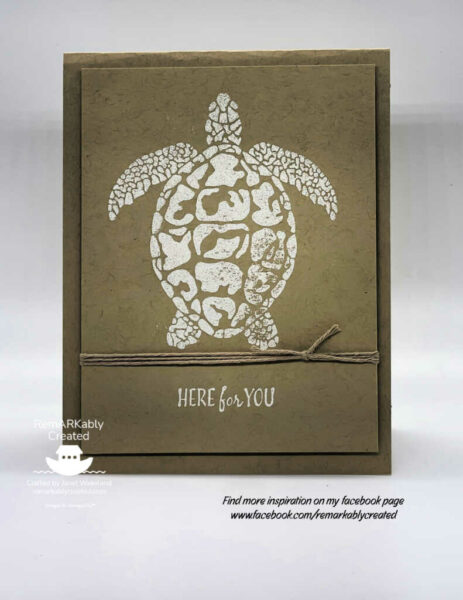 Chipboard Accents Scrapbooking Supplies Turtle Embellishments Card