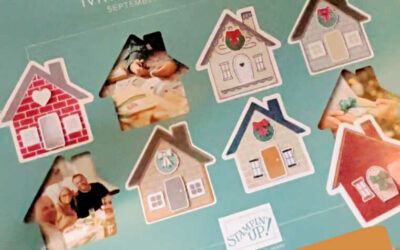 Check out fun new 2024 Stampin’ UP! Holiday Catalog Product debuting September 4th in this unboxing video