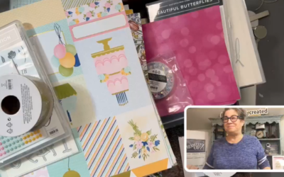 OOH, AHH Sneak Peeks of new 2025 Stampin’UP! Mini and Online products